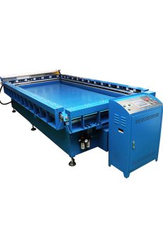 Automatic Screen Mesh Stretching Machine