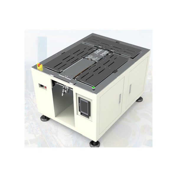 Automatic T-Shirt Folding Machine