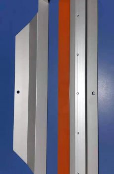 Squeegee Scraper and Rubber