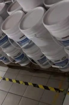 Water based Garment Printing Paste, Mucilage